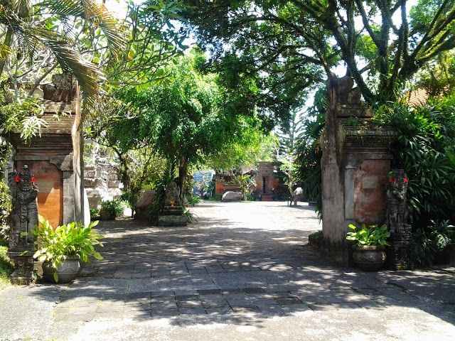 Museum Rudana & Rudana Fine Art Gallery